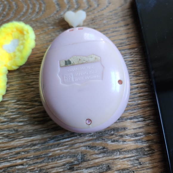 Tamagotchi Aikatsu P's with docomo phone - Picture 3 of 4